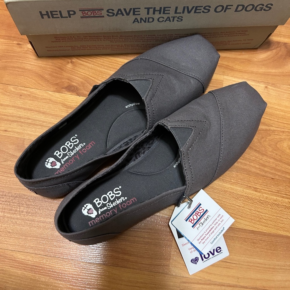 Bobs flats